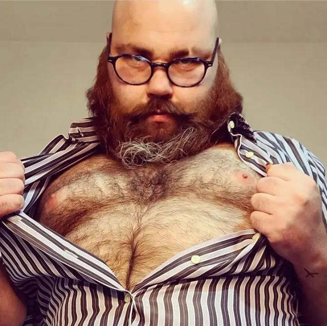 Mr Pocket Bear