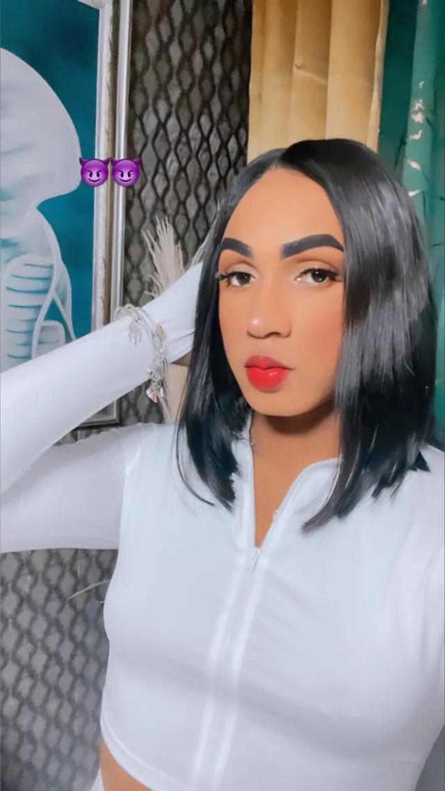 💚trans goddess video call🇩🇴