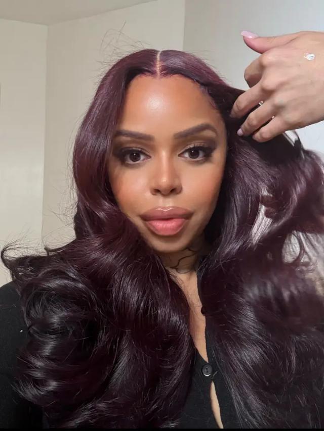 Baddie Foreign❤️