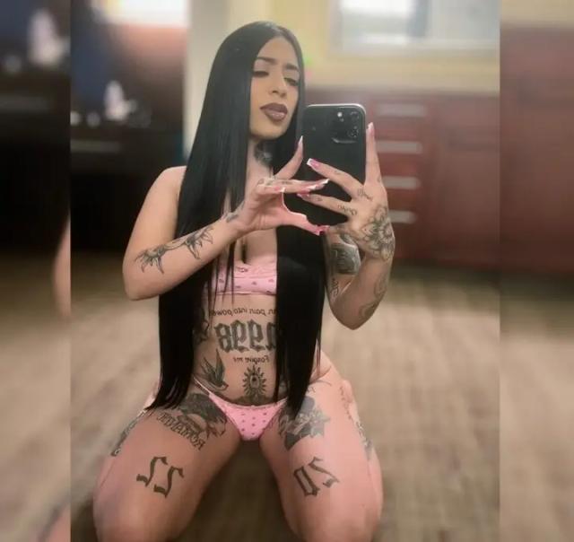 Inked cancer