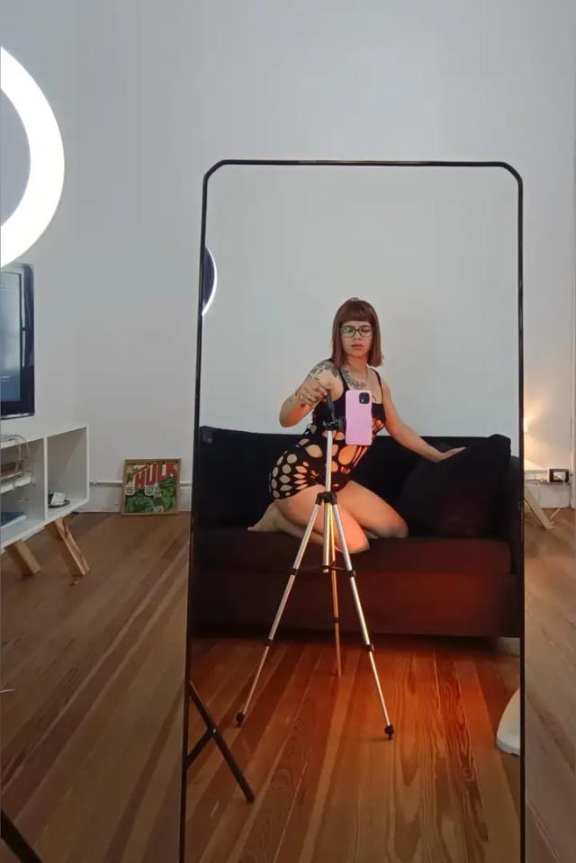 Carla Foxxx🫦