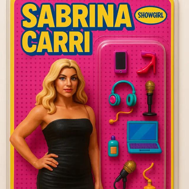 Sabrina Carri