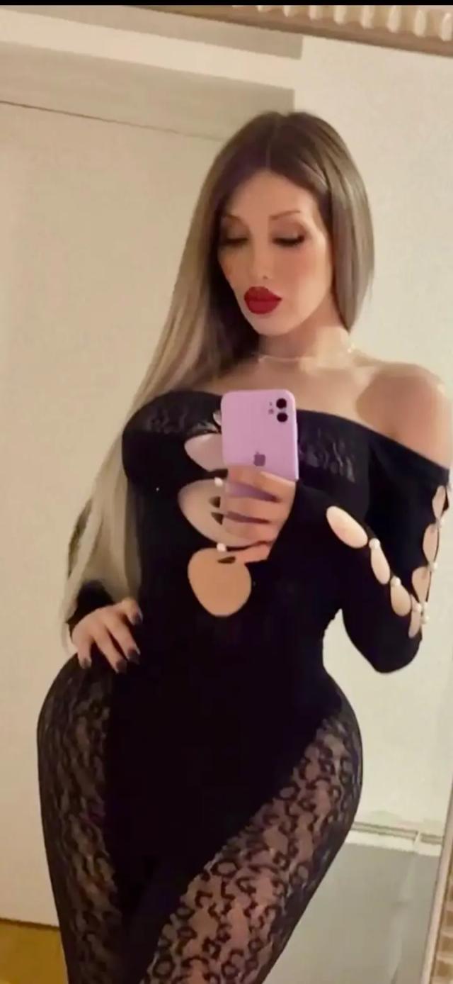 Barbie Exótika