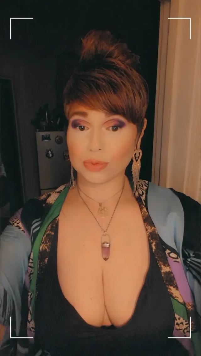Trans witch