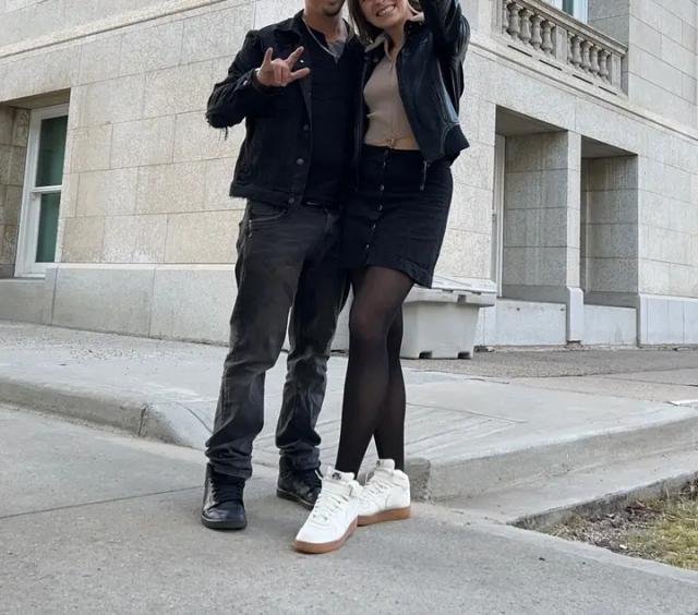 Alex &amp; Ava 🤍