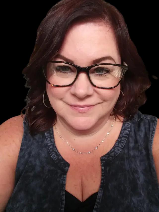 Bambi Bouchet 46I Big Boobs BBW