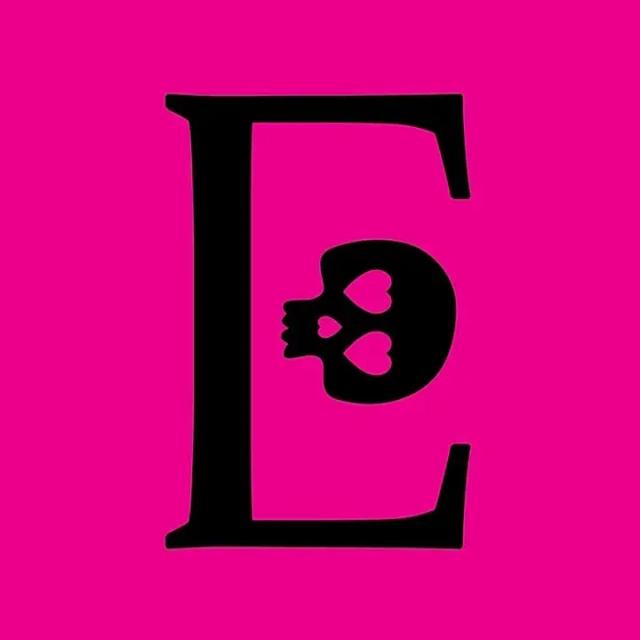 E.