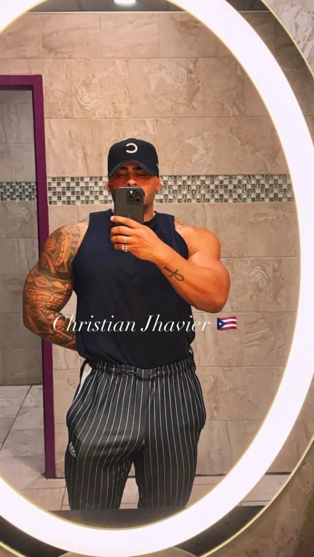 Christian Jhavier 🇵🇷