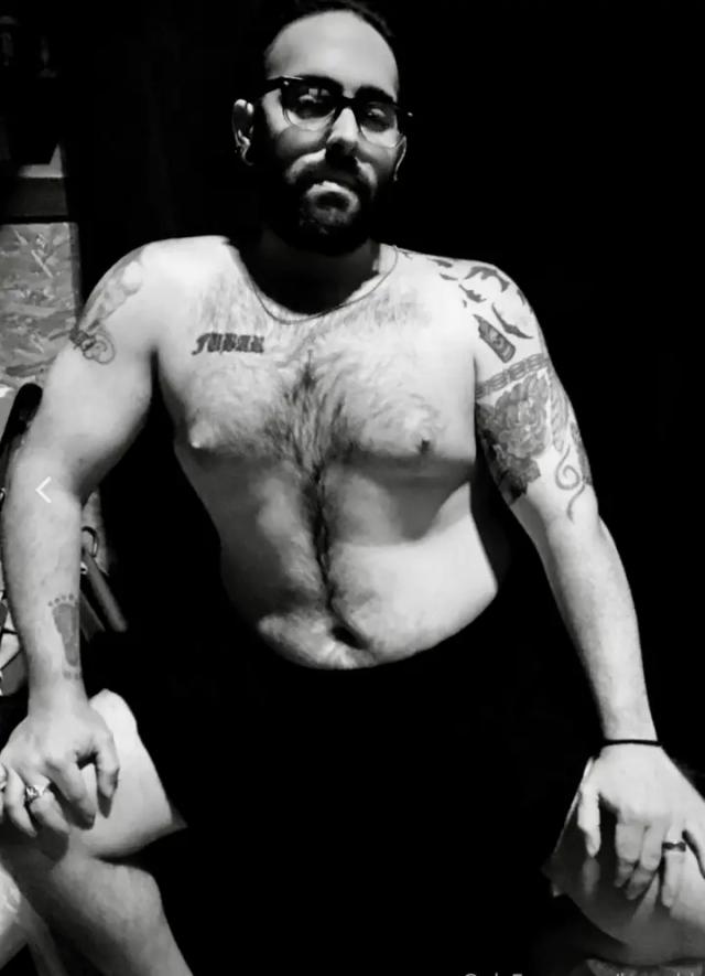 Beard Daddy
