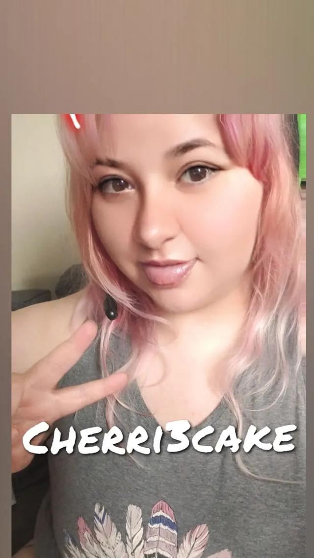 Cherri3cake's Bakery 🧁(light side)