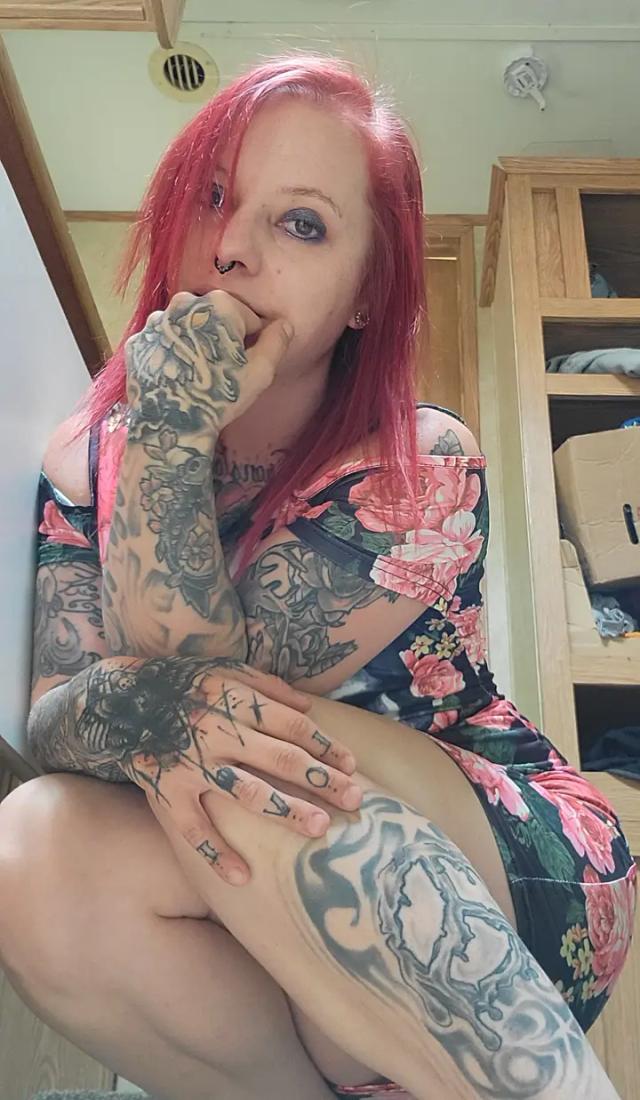 Tatted Aquari