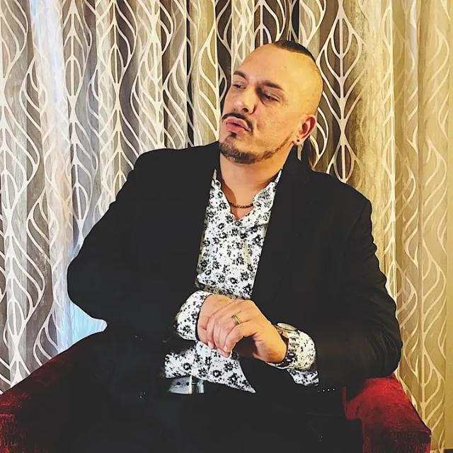 Anthony Peacock
