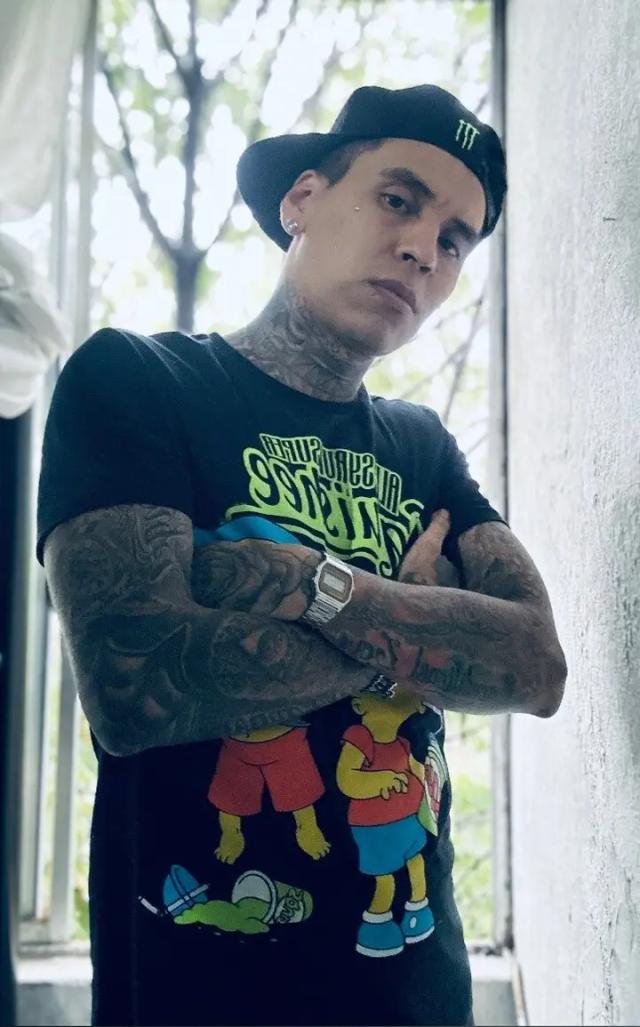 Rubén AG