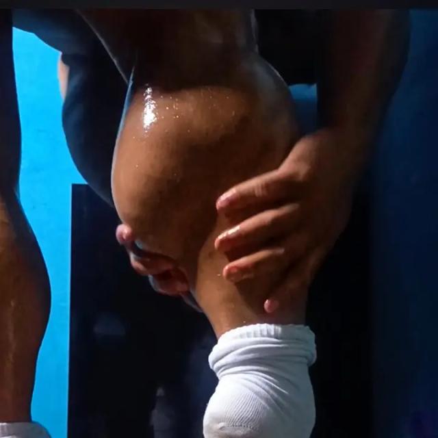 MONSTER CALVES FREAK 🔥💯