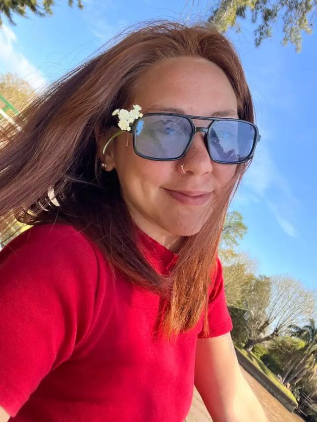 STEFI FETISH REDHEAD 💋