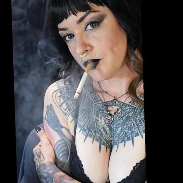 Smoking Lace