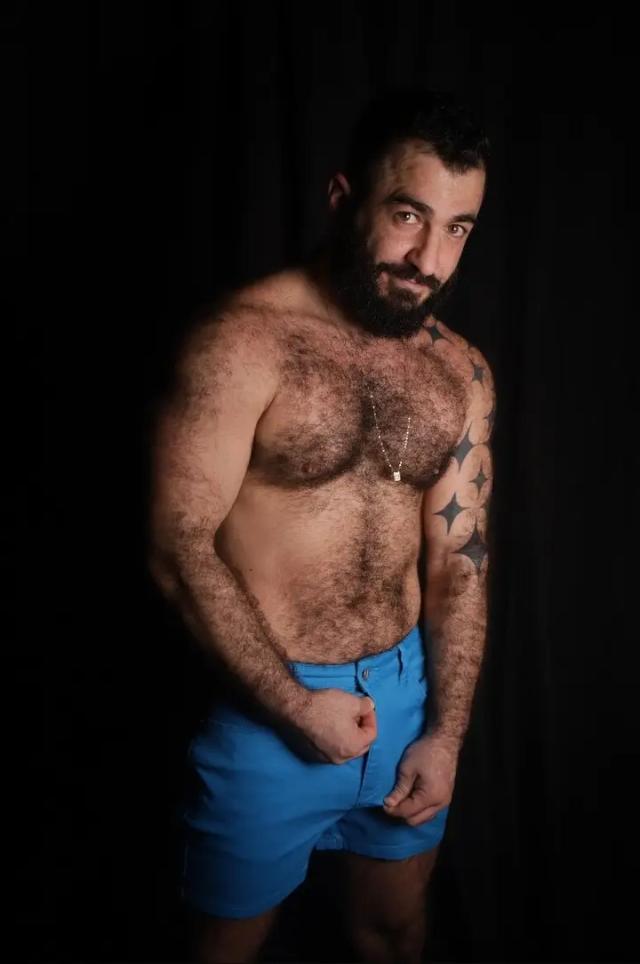 Hairy&amp;Masculine