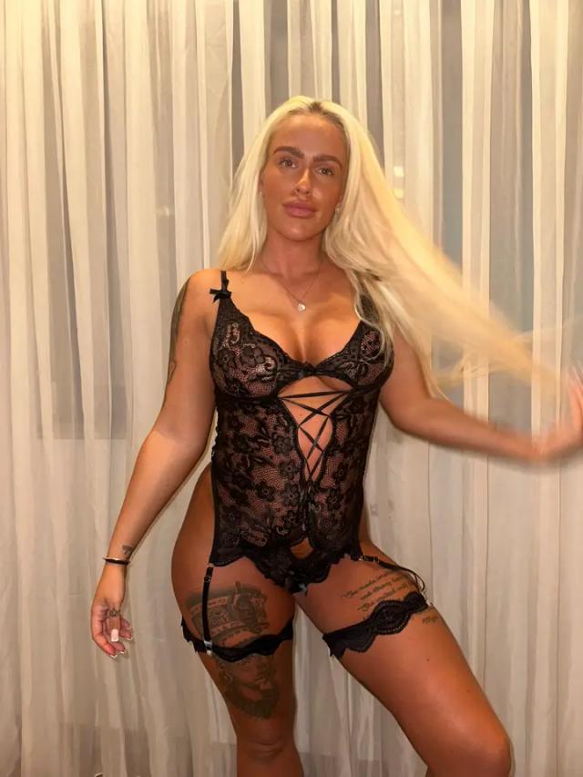 👩🏼  Lexy