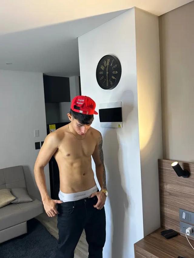Esteban ❤️‍🔥