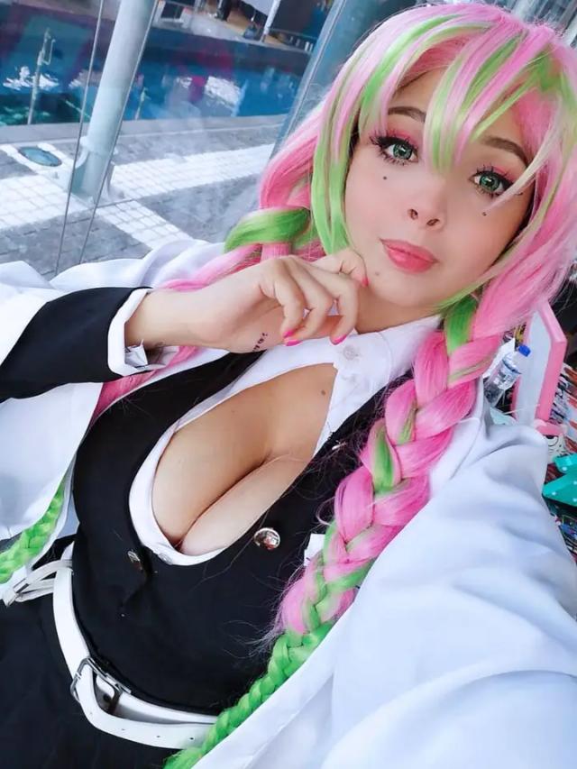MegumiCosplays