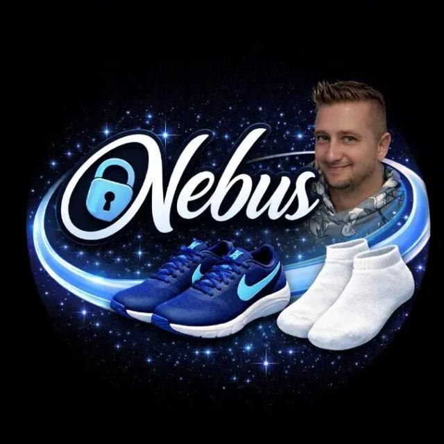 Nebus &amp; Shark