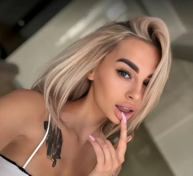 Olivia Blanche