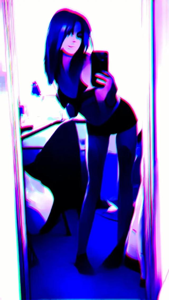 Nightmare Panda😈❤️‍🔥