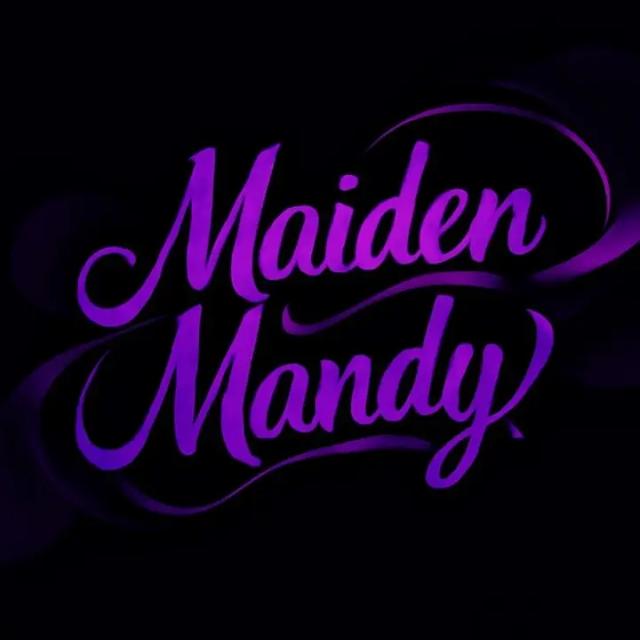 Maiden_mandy