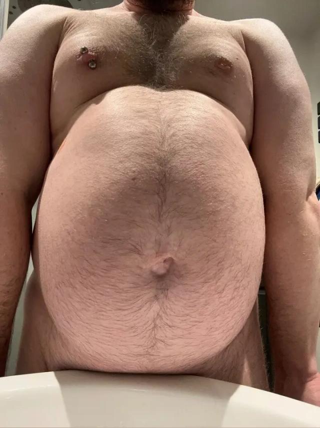 Pregnant Ben