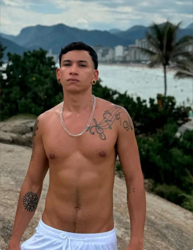 Luiz Sartori 🇧🇷 - FREE ACCOUNT