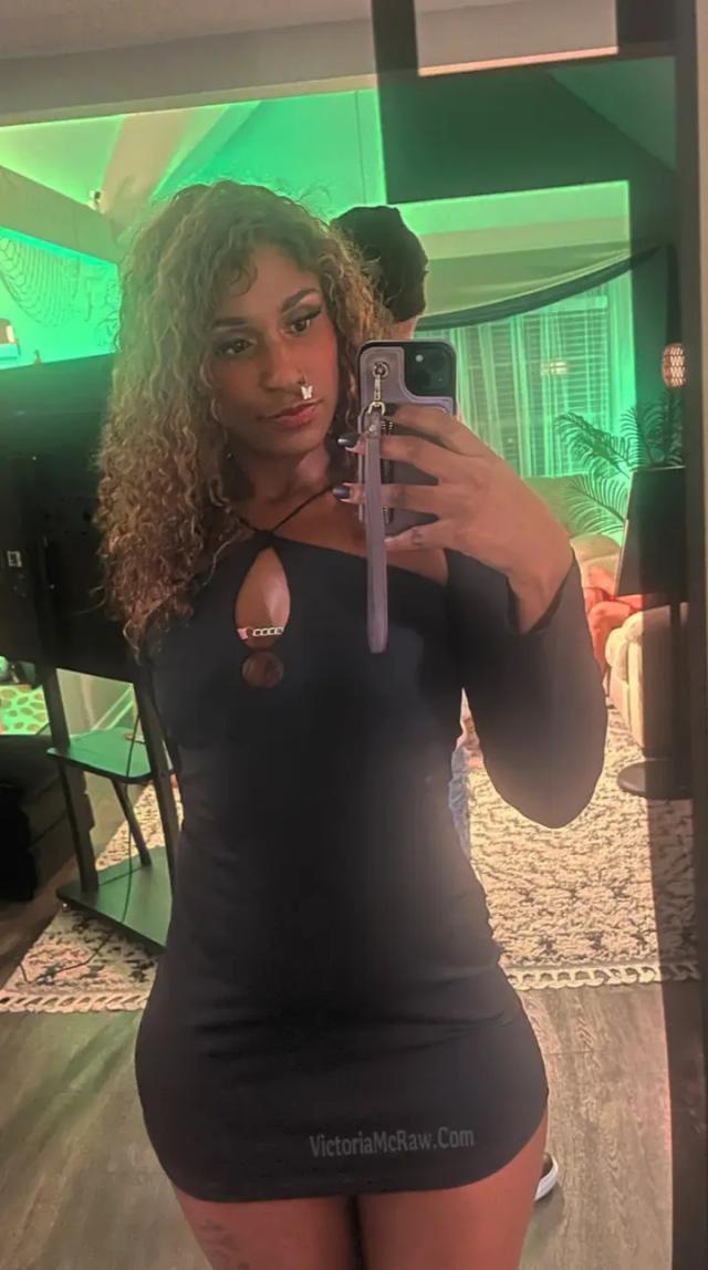 Victoria Mcraw