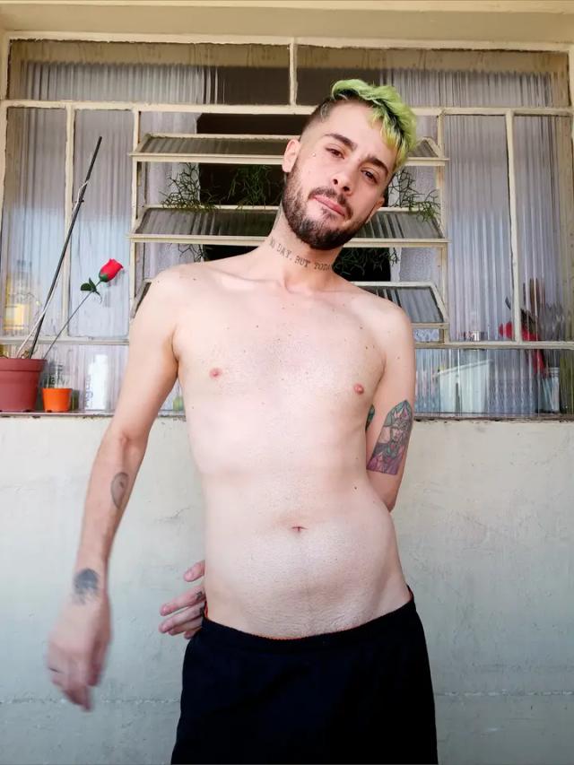 Menino Veneno ♏️