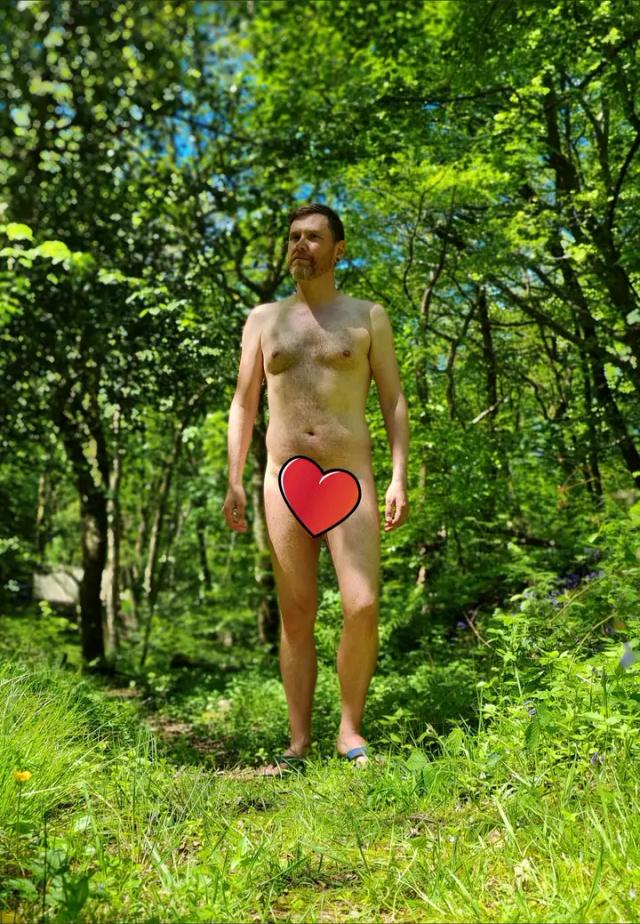 Gay Nude UK