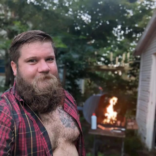 Bearded one