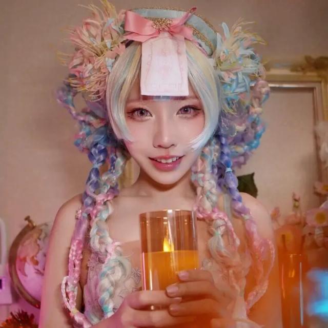 ✿ Aokochan 🍑