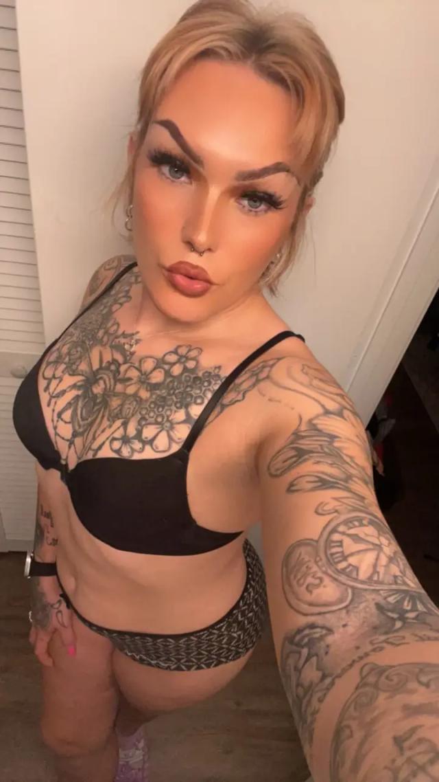 Tranny Queen