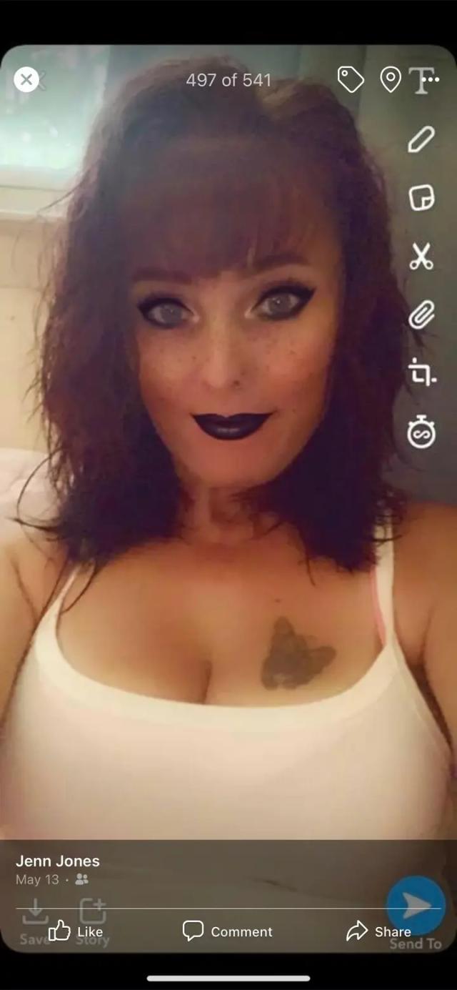 Lonely wife