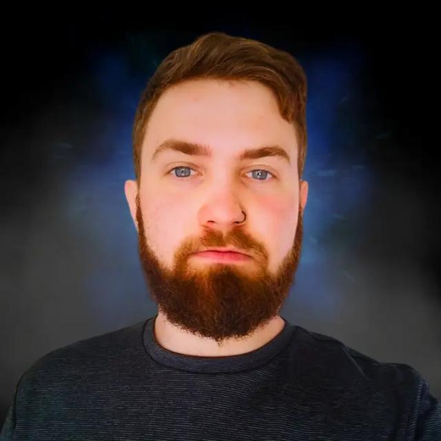 Dark-Mode Wizard POV