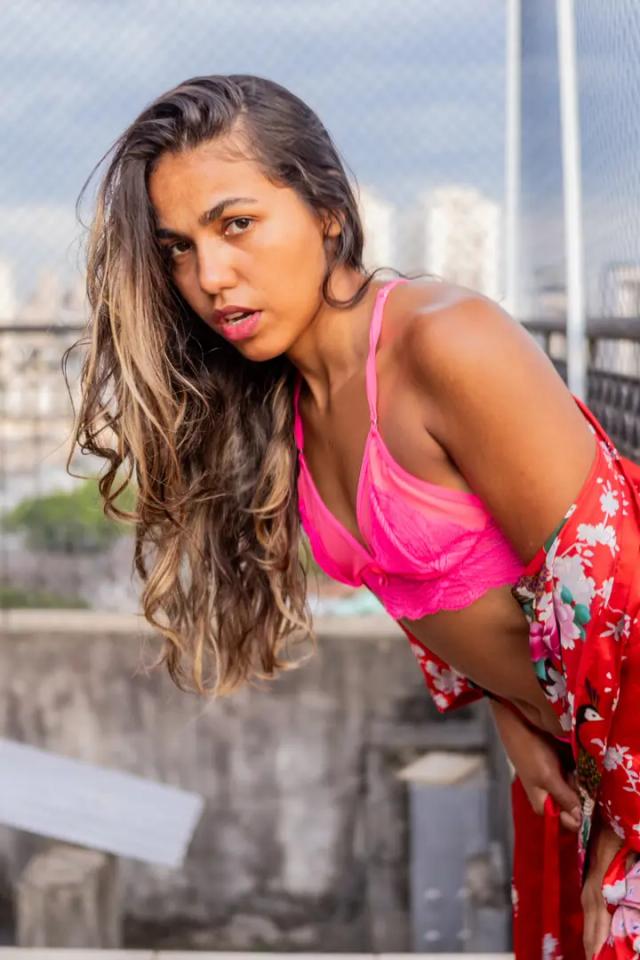 Gaby Oliveira