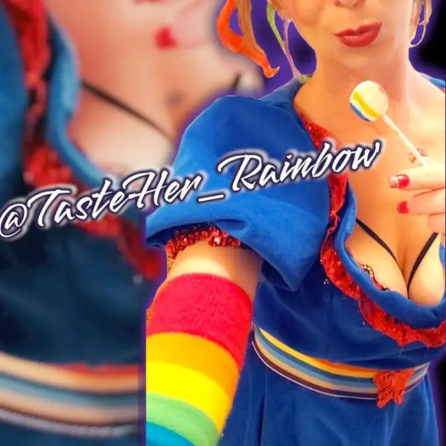 TasteHer_Rainbow🍭