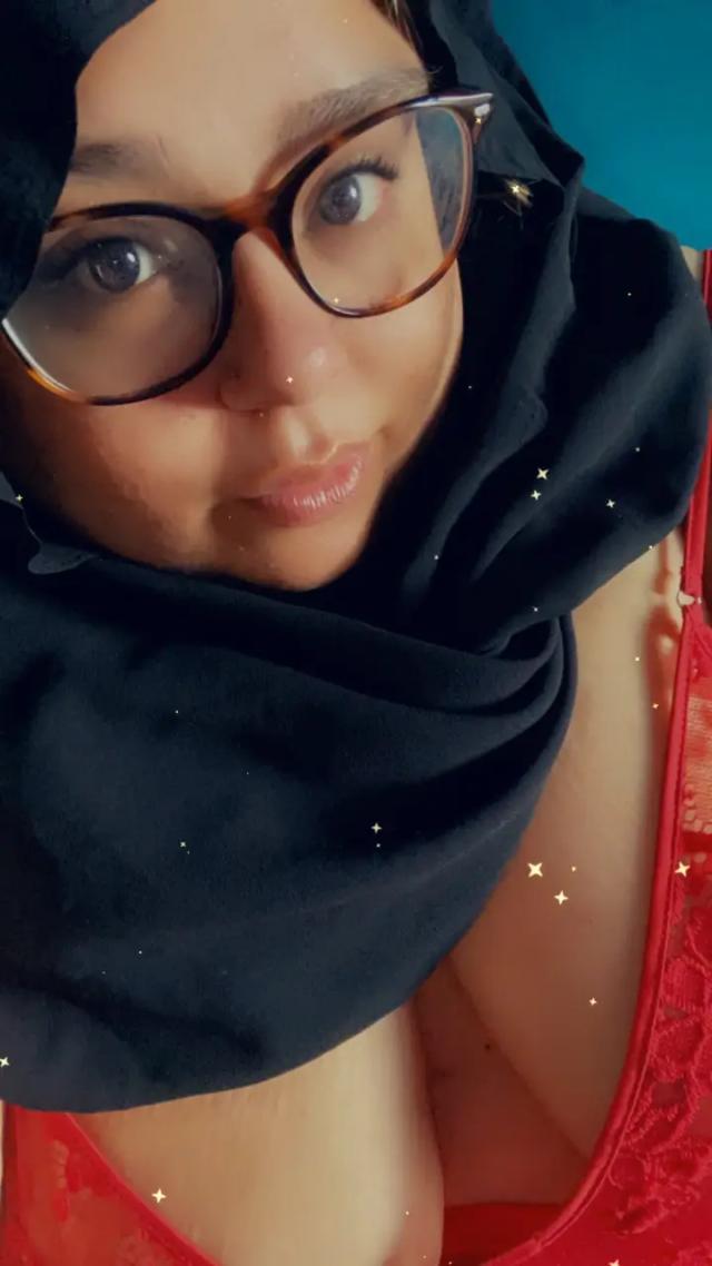 BBWHijabiHoney