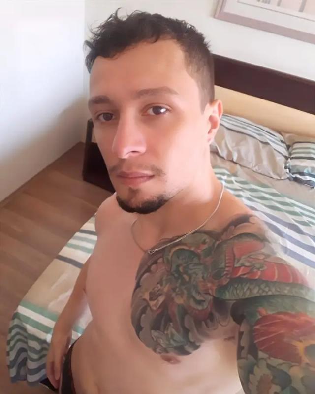🔞 Matheus Boy
