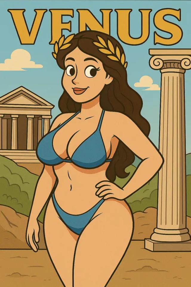 GreekVenus