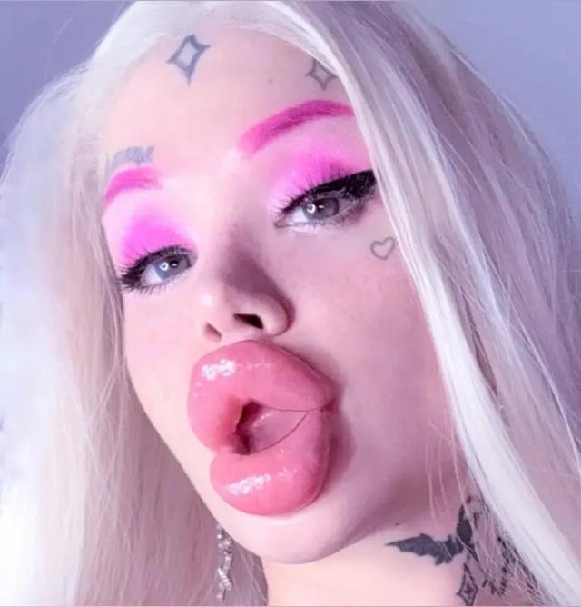 👁️👄👁️ Nasty Bimbo ✨Top 1.2%✨