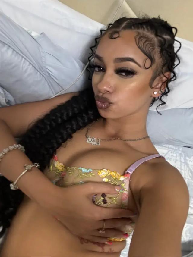 Kaleyah Renee 🥵