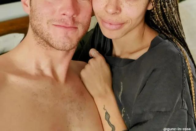 Kylie and Tommy
