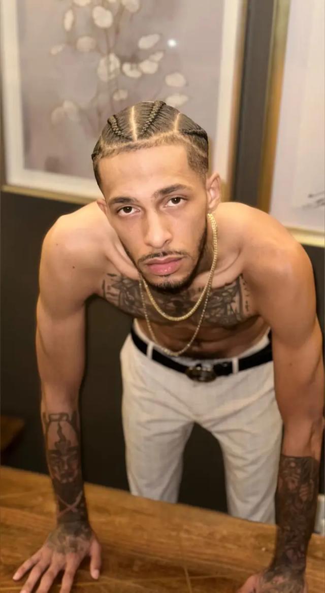 LamarXCarter.Lucifer Morningstar