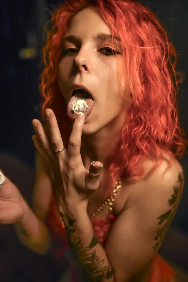 April
