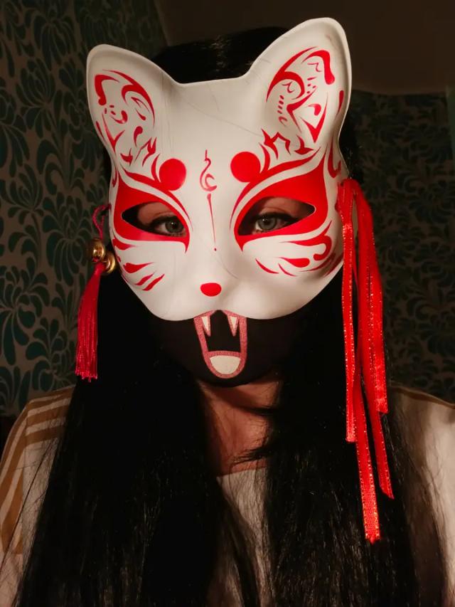 Anonymous Kitty