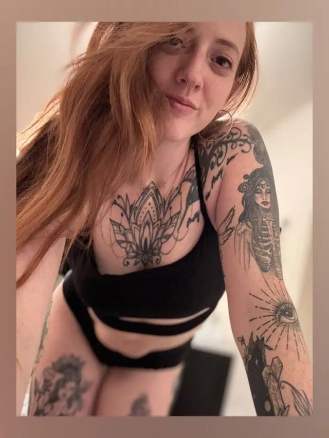 Ginger Goddess